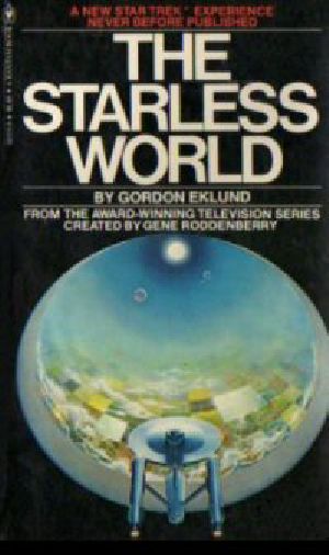 [Star Trek · TOS Bantam Novels 08] • The Starless World